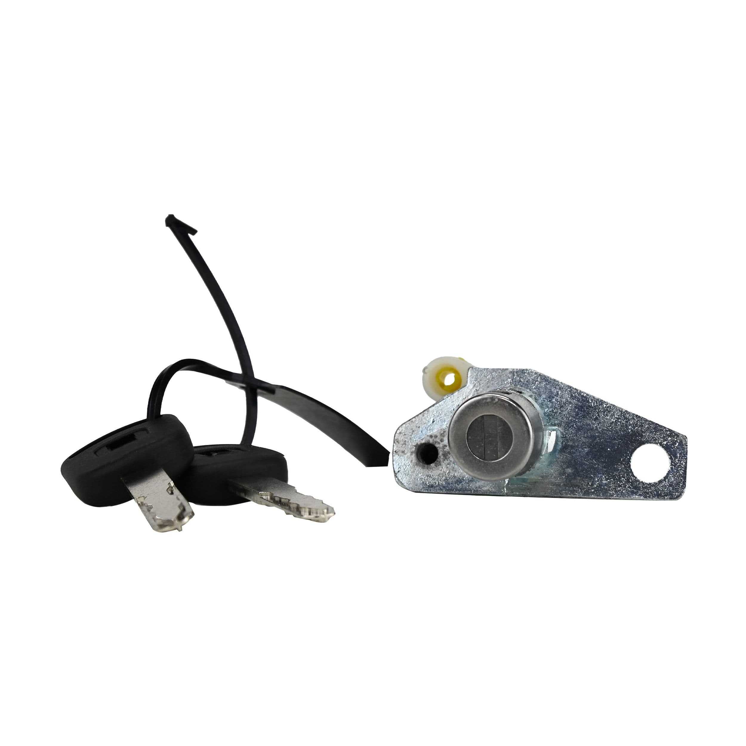 Cilindro Para Cajuela Honda Civic 4P Sedan 2006-2011 Con Llave 1 Pieza Metal Cromado Manijauto