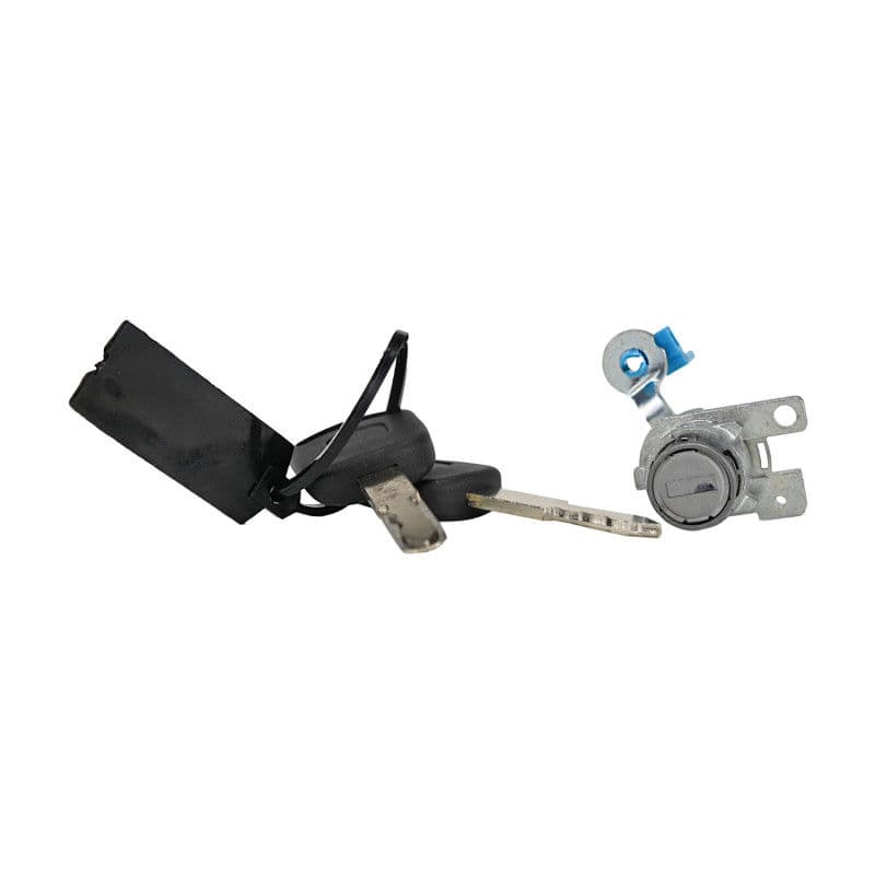 Cilindro Para Puerta Honda Accord 2003-2007 Con Llave 1 Pieza Metal Cromo Izquierdo Delantera Manijauto