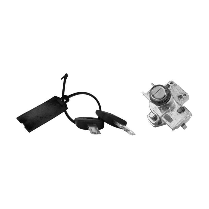 Cilindro Para Puerta Honda Accord 2008-2012 Con Llave 1 Pieza Metal Izquierdo Delantera Manijauto