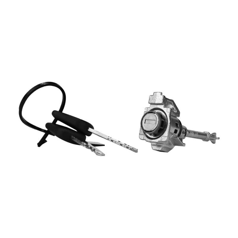 Cilindro Para Puerta Honda Civic 2012-2015 Con Llave 1 Pieza Metal Izquierdo Delantera Manijauto