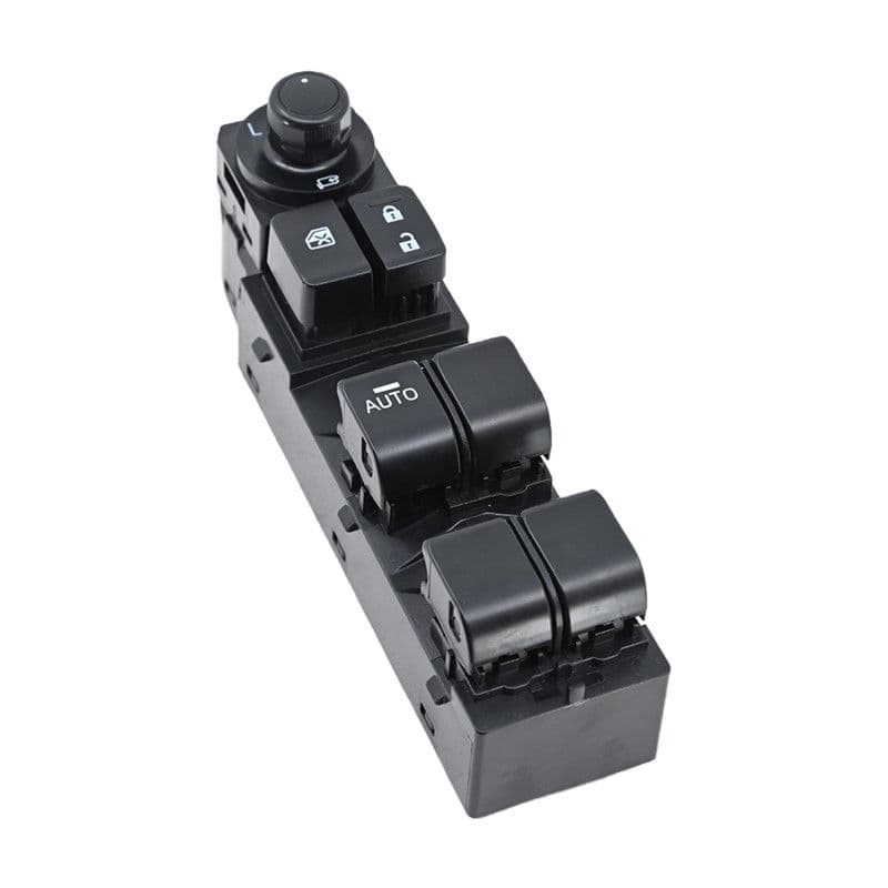 Control Electrico De Elevador Mazda Cx-3 2017-2021 26 Pines 7 Teclas Negro Para Espejos Autoabatibles 12V Izquierdo Delantera Manijauto