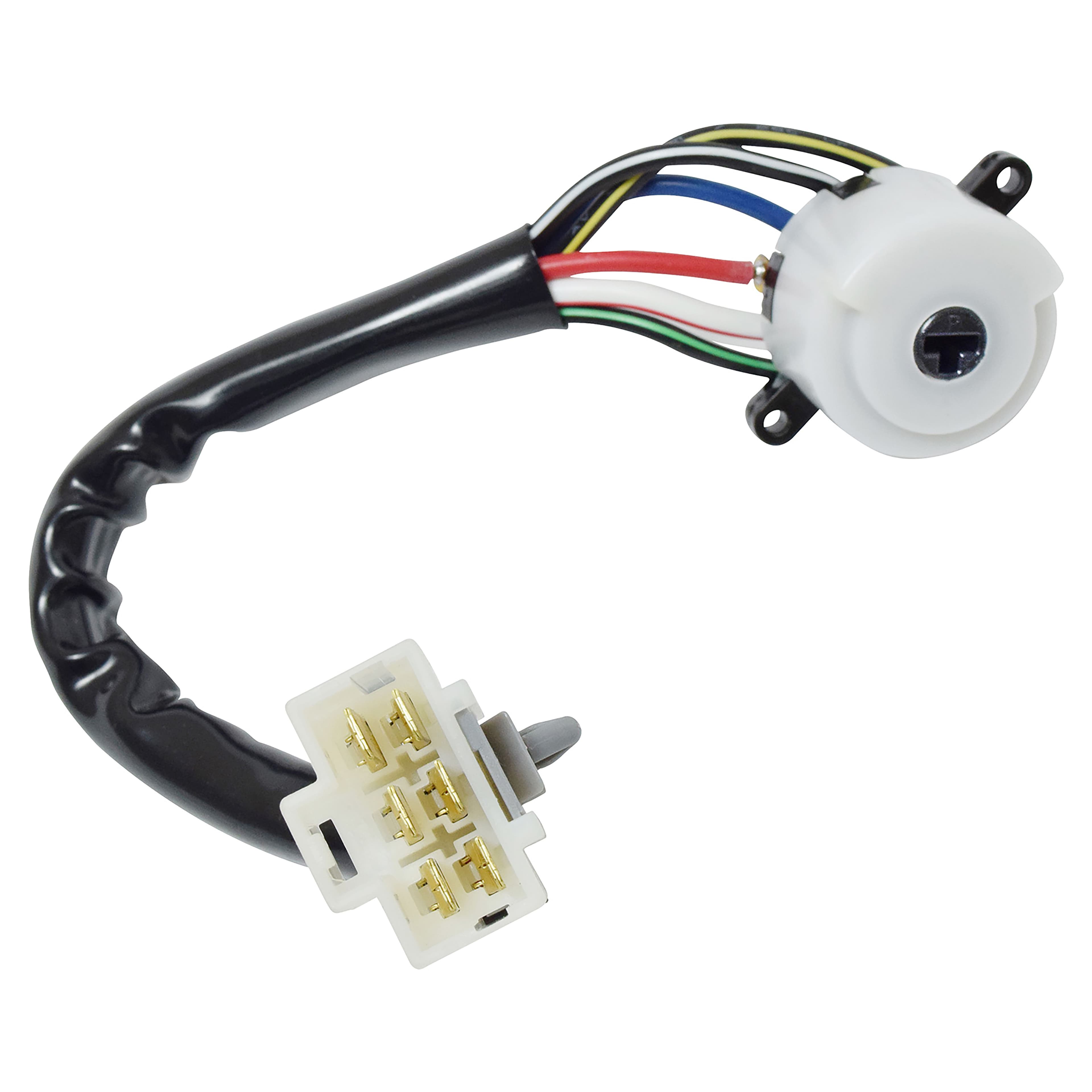 Pastilla De Encendido Nissan Frontier 1998-2004 6 Pines Con Arnes 12V Manijauto