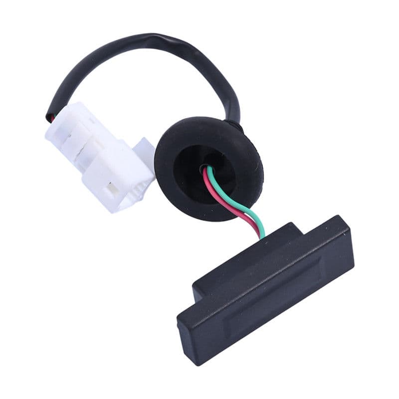 Control Electrico De Cajuela Hyundai Grand I10 5P Hatchback 2015-2020 2 Pines 1 Tecla Negro 12V 5Ta Puerta Trasera Manijauto