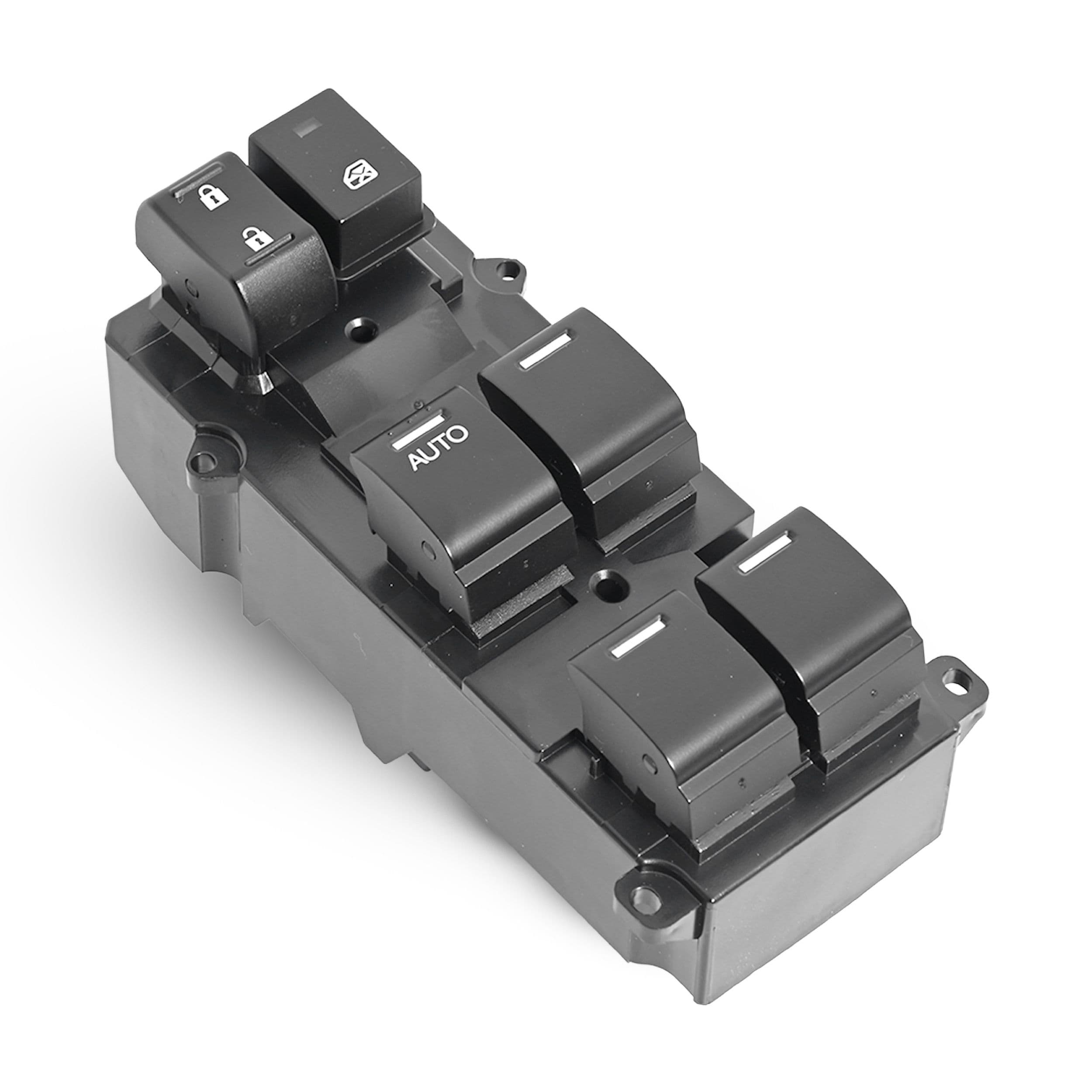 Control Electrico De Elevador Honda Cr-V Ex-L 2015-2016 6 Teclas Negro 12V Izquierdo Delantera