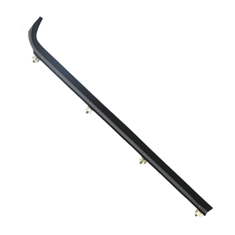 Moldura Botagua Ford Pick Up 1987-1991 Negra Tipo Original F2Tz A Interior Derecha Tipo Original