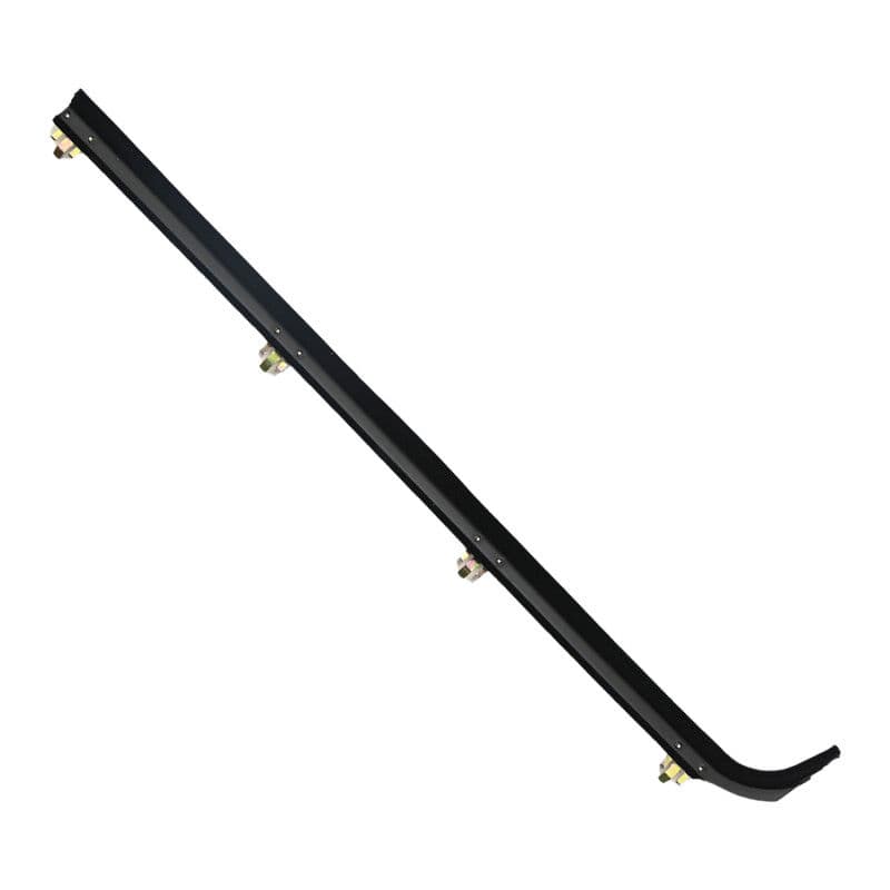 Moldura Botagua Ford Pick Up 1987-1991 Negra Tipo Original F2Tz A Interior Izquierdo Tipo Original