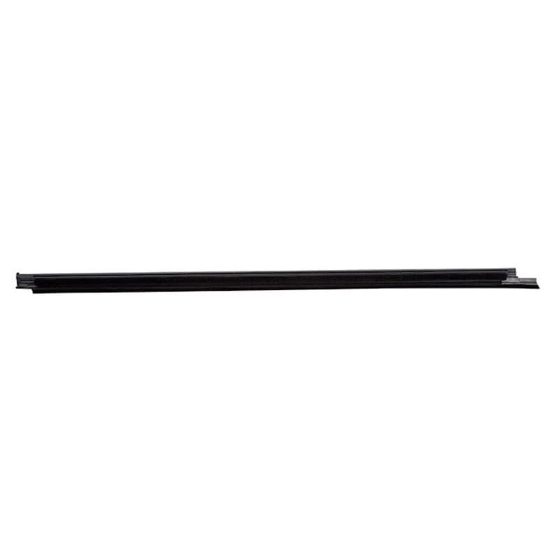 Moldura Botagua Nissan Pathfinder 1987-1995 Negra Exterior Izquierdo Delantera