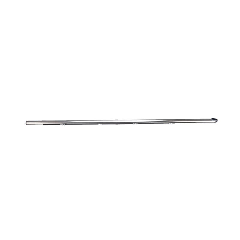 Moldura Botagua Honda Civic 4P Sedan 1992-1995 Cromada Exterior Derecha Delantera
