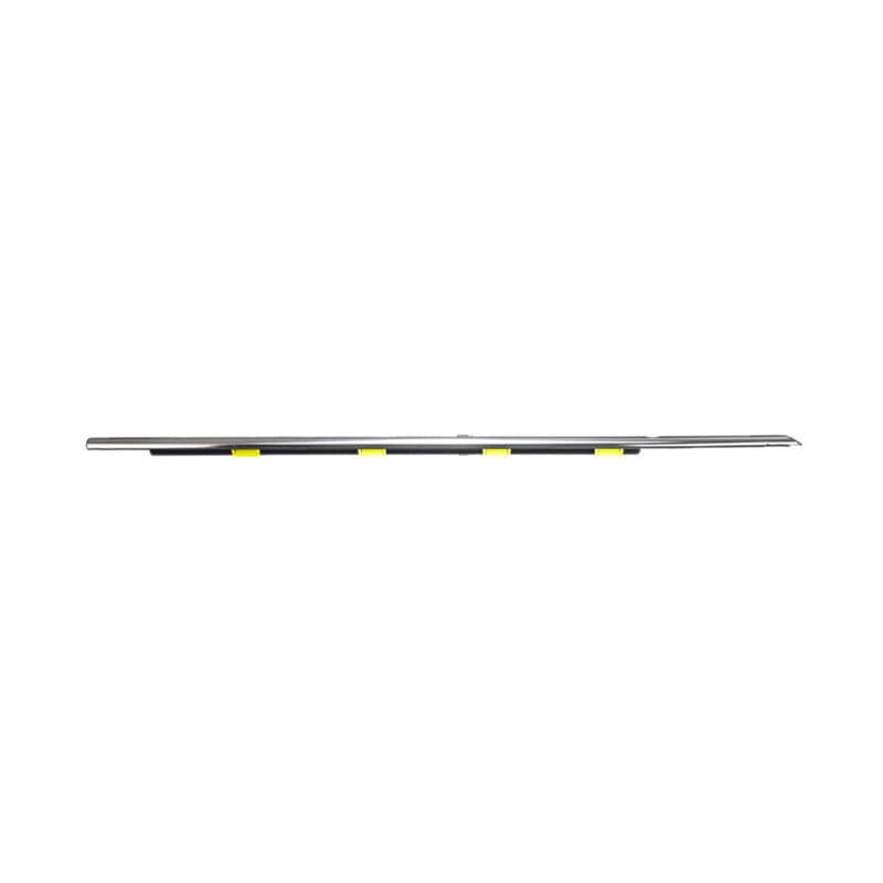 Moldura Botagua Honda Civic 4P Sedan 1996-2000 Cromada Exterior Derecha Delantera