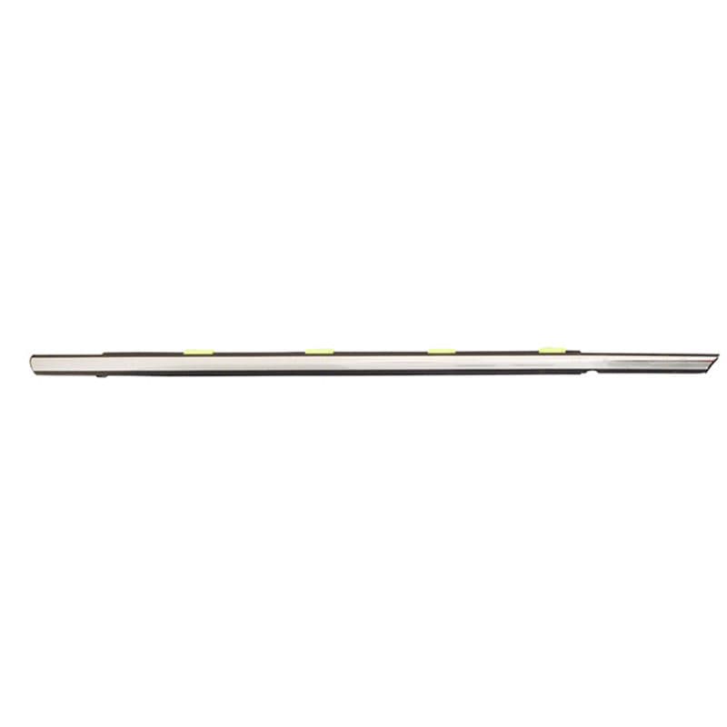 Moldura Botagua Honda Civic 4P Sedan 1996-2000 Cromada Exterior Izquierdo Delantera