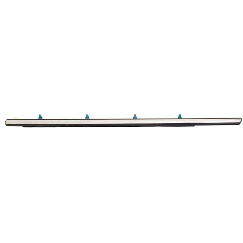 Moldura Botagua Honda Accord 1998-2002 Cromada Exterior Izquierdo Delantera