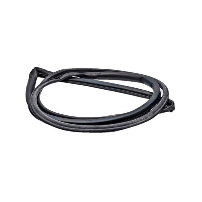 Moldura Botagua Toyota 4Runner 1999-2002 Negro Hule Empaque Derecha Delantera