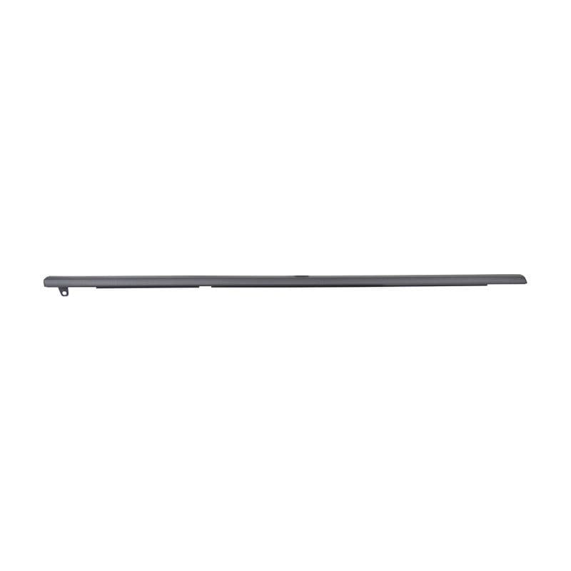Moldura Botagua Nissan Tiida Hatchback 2007-2013 Negra Tipo Original Exterior Derecha Trasera Tipo Original