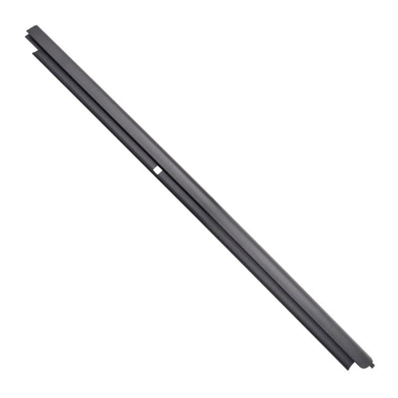 Moldura Botagua Cadillac Escalade Ext/Esv 2002-2006 Negra Generica Exterior Izquierdo Delantera Generica