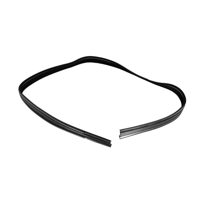 Moldura Botagua Ford Courier 2001-2012 Derecha Delantera Generica