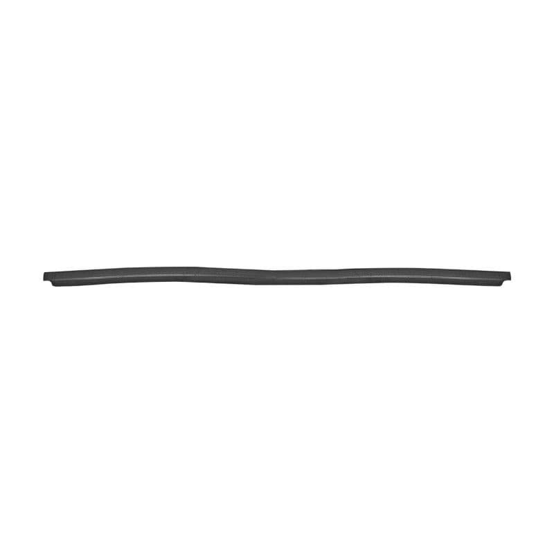 Moldura Botagua Volkswagen Pointer Pick Up 2000-2010 Negra Generica Exterior Izquierdo Delantera Generica