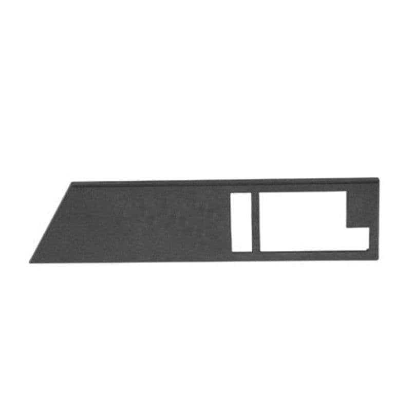 Manija Interior Chevrolet Blazer (C10) 1988-1994 Negro Plastico Derecha Delantera Hushan