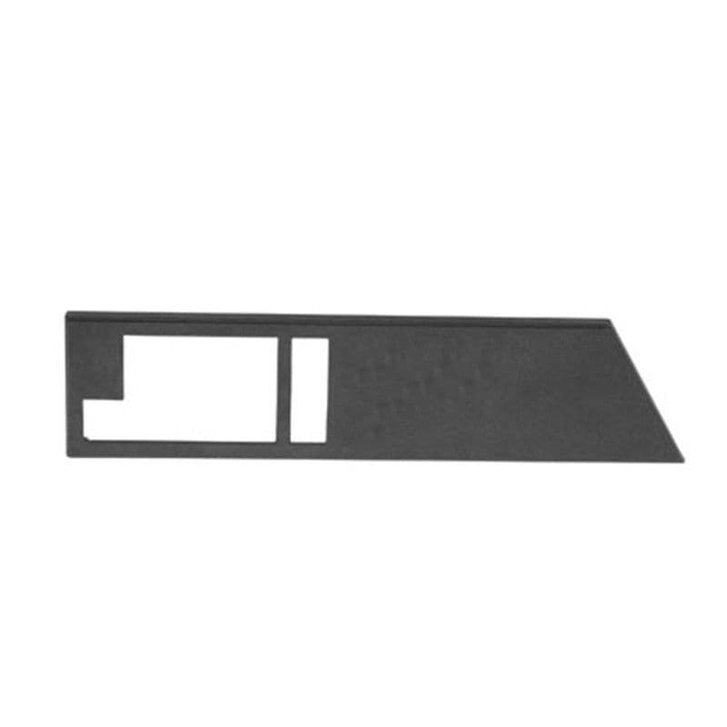 Manija Interior Chevrolet Blazer (C10) 1988-1994 Negro Plastico Izquierdo Delantera Hushan