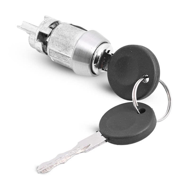 Cilindro De Encendido Volkswagen Jetta 1993-1998 Metal Negro 12V Manijauto