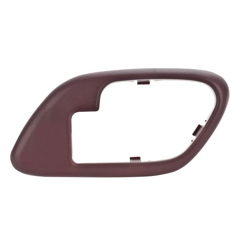 Manija Interior Cadillac Escalade Esv 1995-2000 Solo Bisel Tinto Plastico Derecha Delantera/Trasera Delantera Hushan