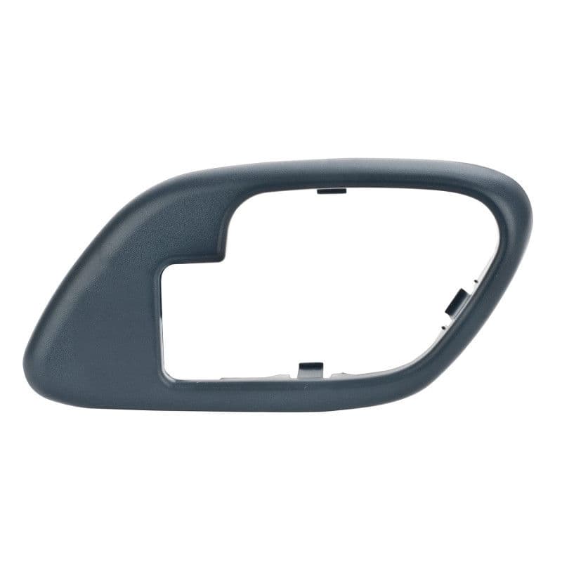 Manija Interior Cadillac Escalade Esv 1995-2000 Solo Bisel Azul Plastico Derecha Delantera/Trasera Delantera Hushan