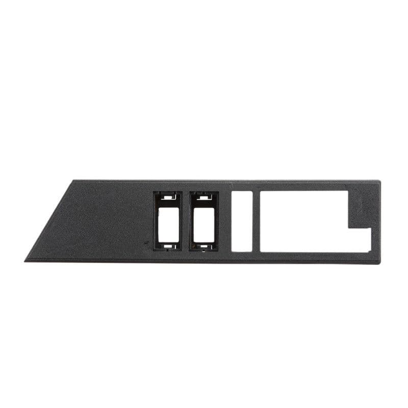 Manija Interior Chevrolet Blazer (C10) 1988-1994 Negro Plastico Derecha Delantera