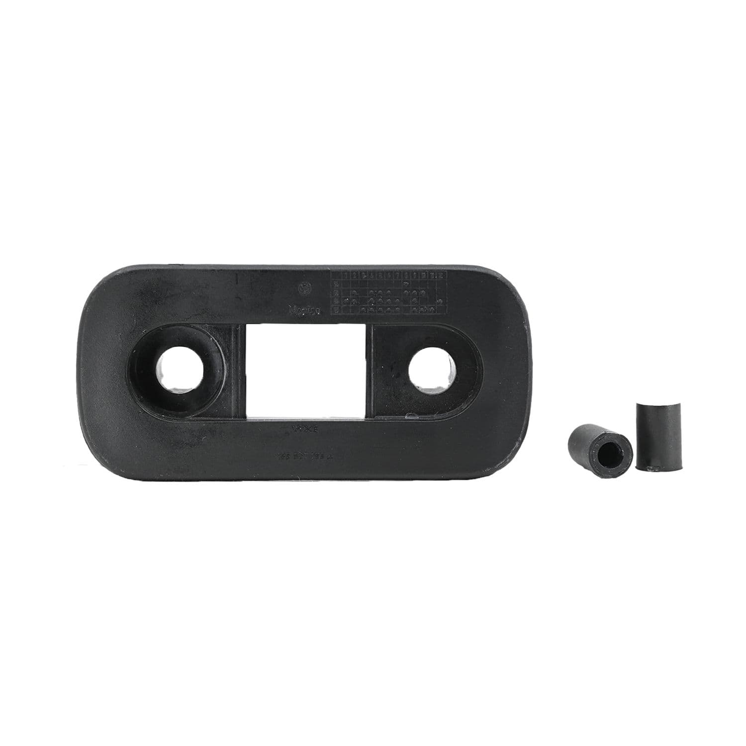 Guias Fascia Volkswagen Jetta A2 1987-1992 Generica