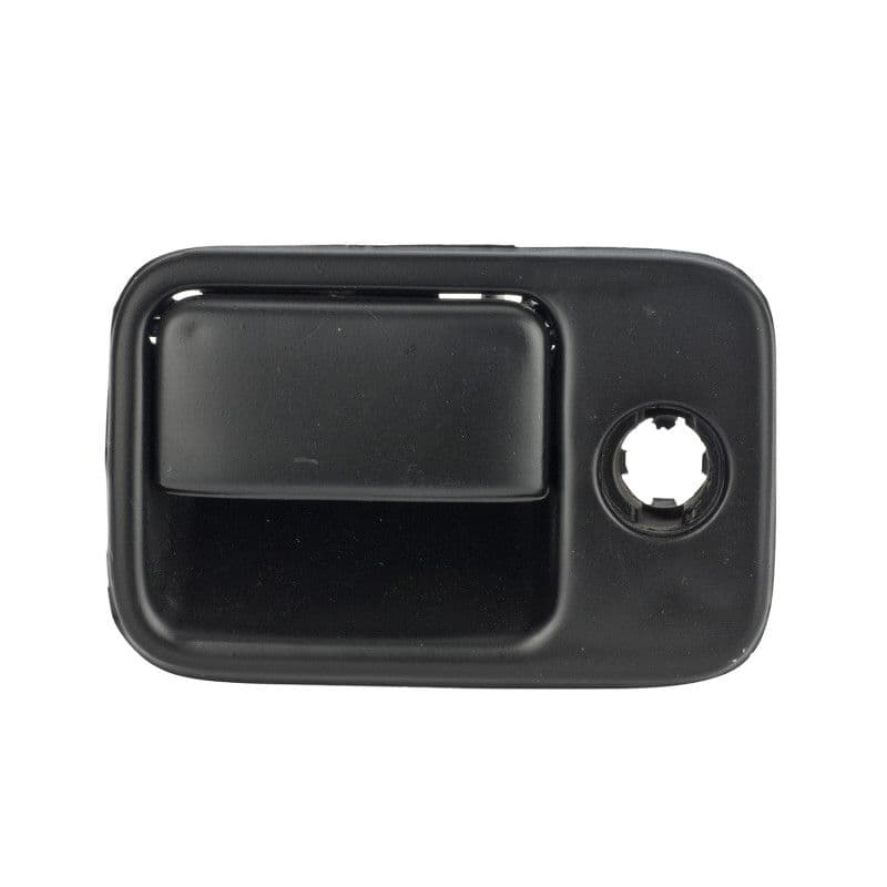 Manija Interior Volkswagen Jetta A3 1993-1998 Negro Plastico 1H6 857 147 B Hushan