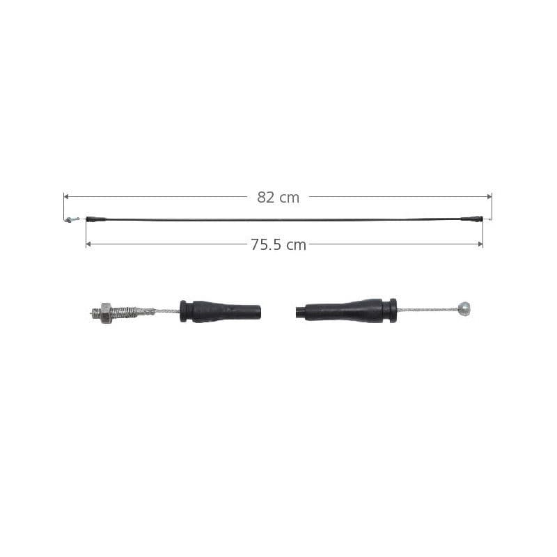 Chicote Cerradura Ford F-150/F-250 1997-2008 Inferior Trasera Hushan