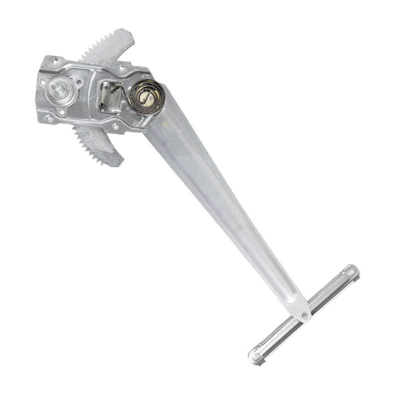 Elevador De Cristal Toyota 4Runner 1990-1995 Con Aleta Izquierdo Delantera Hushan