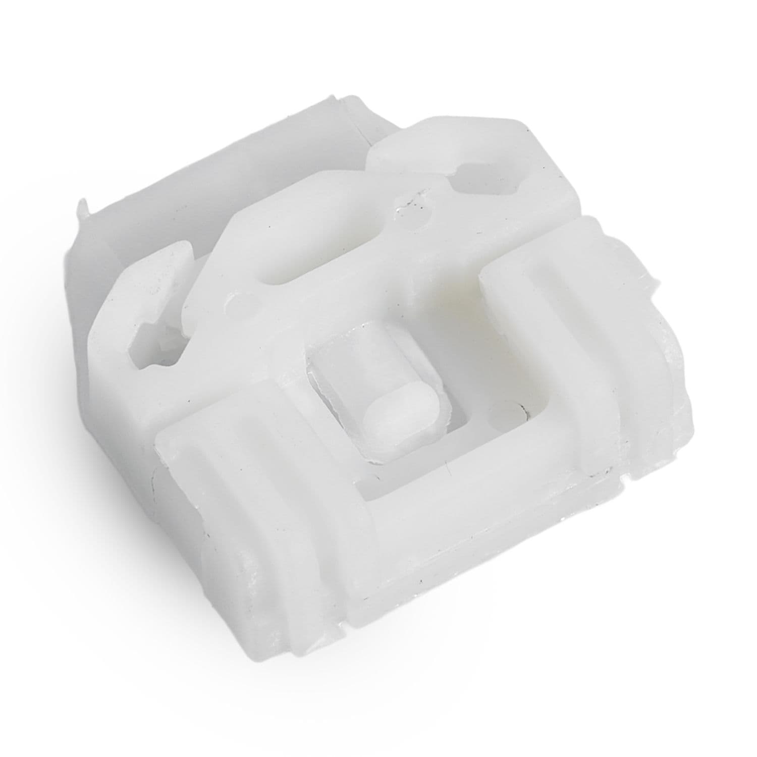 Repuesto De Elevador Volkswagen Jetta Clasico 2008-2015 Base Corredera 1 Pieza Plastico Generica Izquierdo Generica