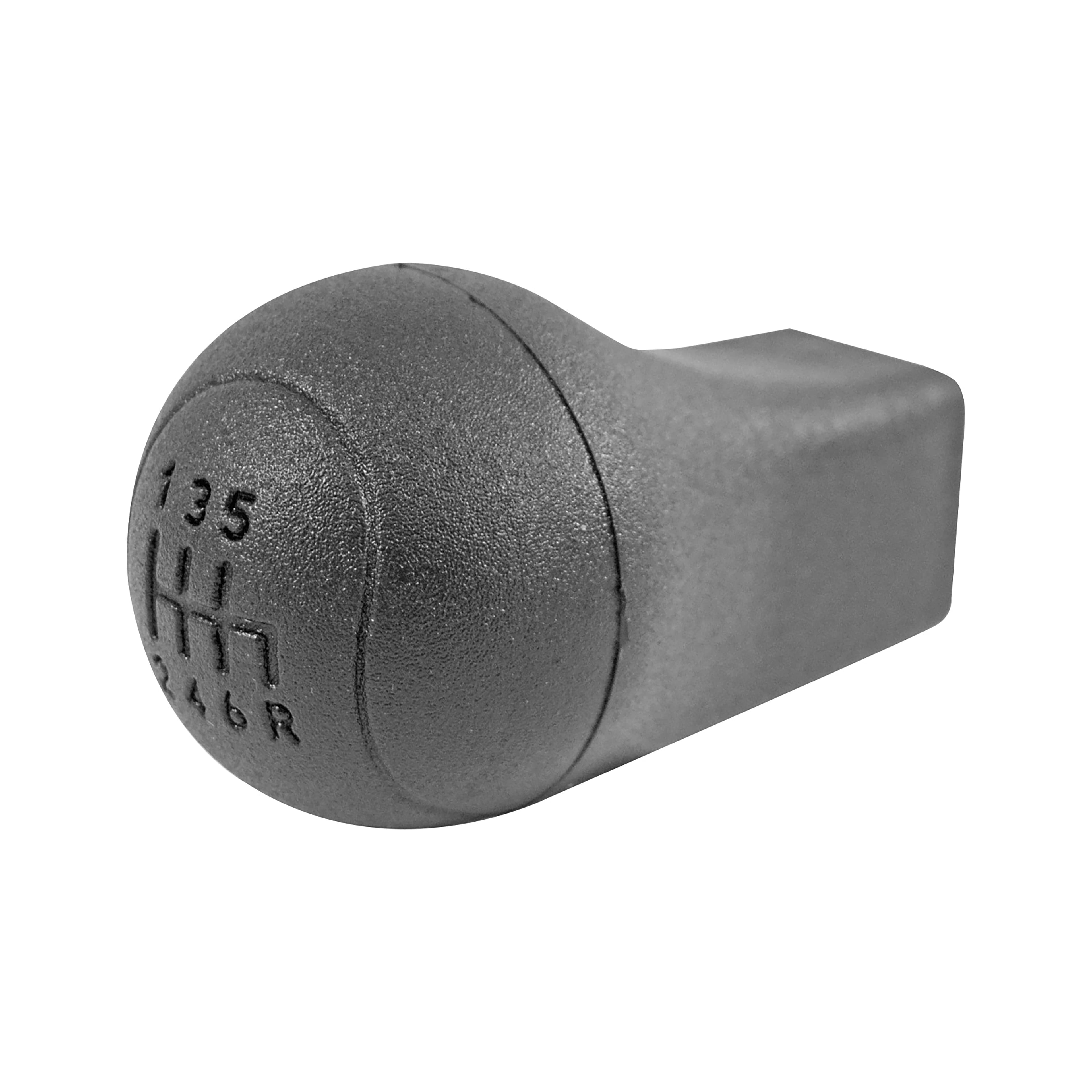 Perilla De Palanca Nissan Frontier 2016-2020 Negra Corrugada