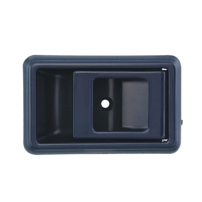 Manija Interior Chevrolet Geo Prizm 1989-1991 Azul Plastico Derecha Delantera/Trasera Delantera Hushan