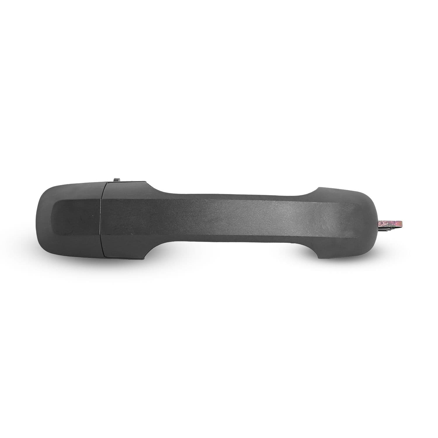 Manija Exterior Ford Ikon Sedan 2008-2012 Sin Hoyo Lisa Negra Plastico Derecha Delantera/Trasera Delantera Hushan