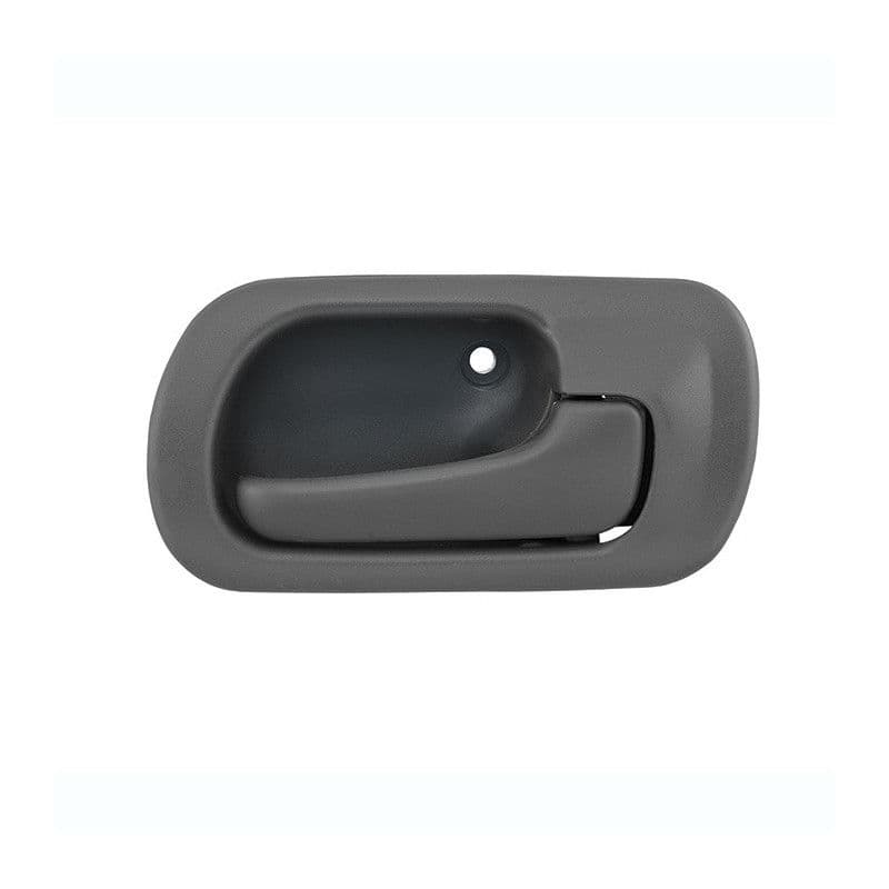 Manija Interior Honda Civic 4P Sedan 1996-2000 Sin Hoyo Gris Plastico Derecha Delantera/Trasera Delantera Hushan