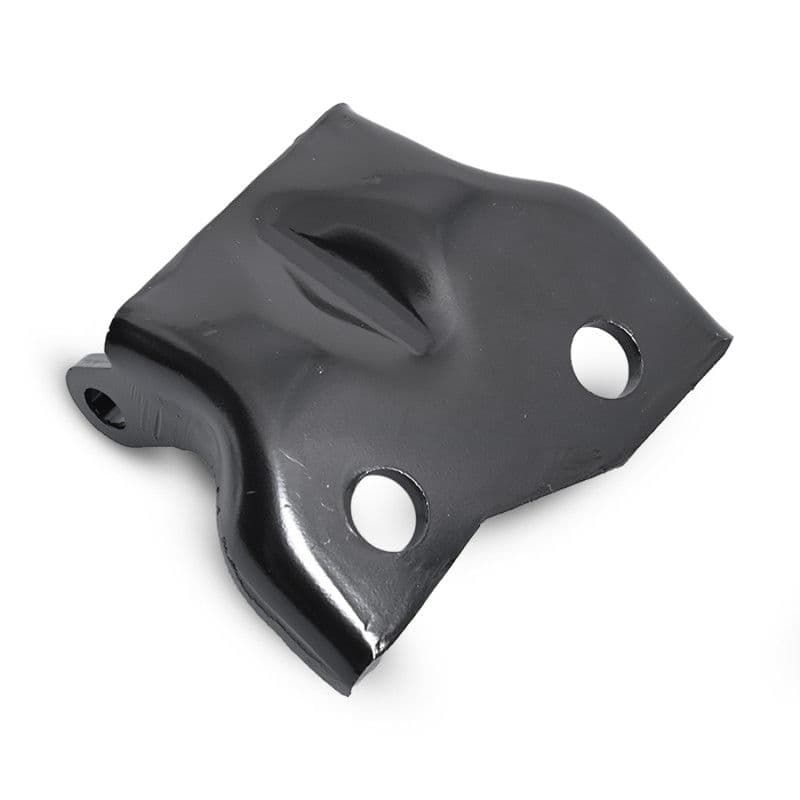 Bisagra De Puerta Nissan Hardbody 1987-1993 Negro Metal Superior Derecha Delantera Hushan