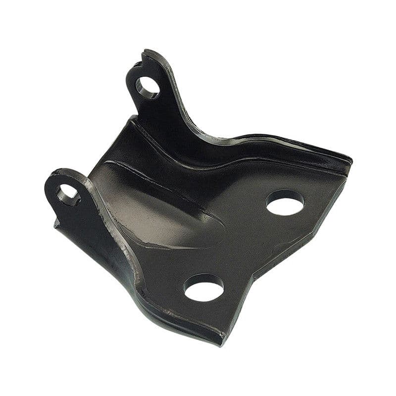 Bisagra De Puerta Nissan Hardbody 1987-1993 Negro Metal Superior Izquierdo Delantera Hushan