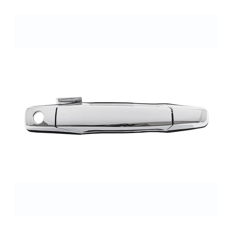 Manija Exterior Chevrolet Avalanche 2007-2013 Cromada Plastico Derecha Delantera Hushan