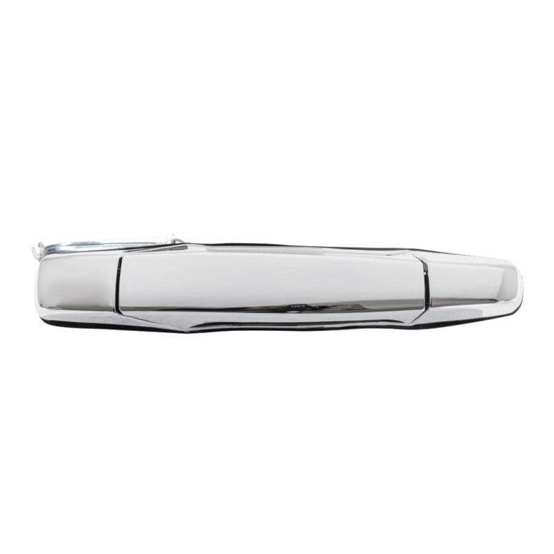 Manija Exterior Cadillac Escalade Ext/Esv 2007-2014 Plastico Derecha Trasera Hushan