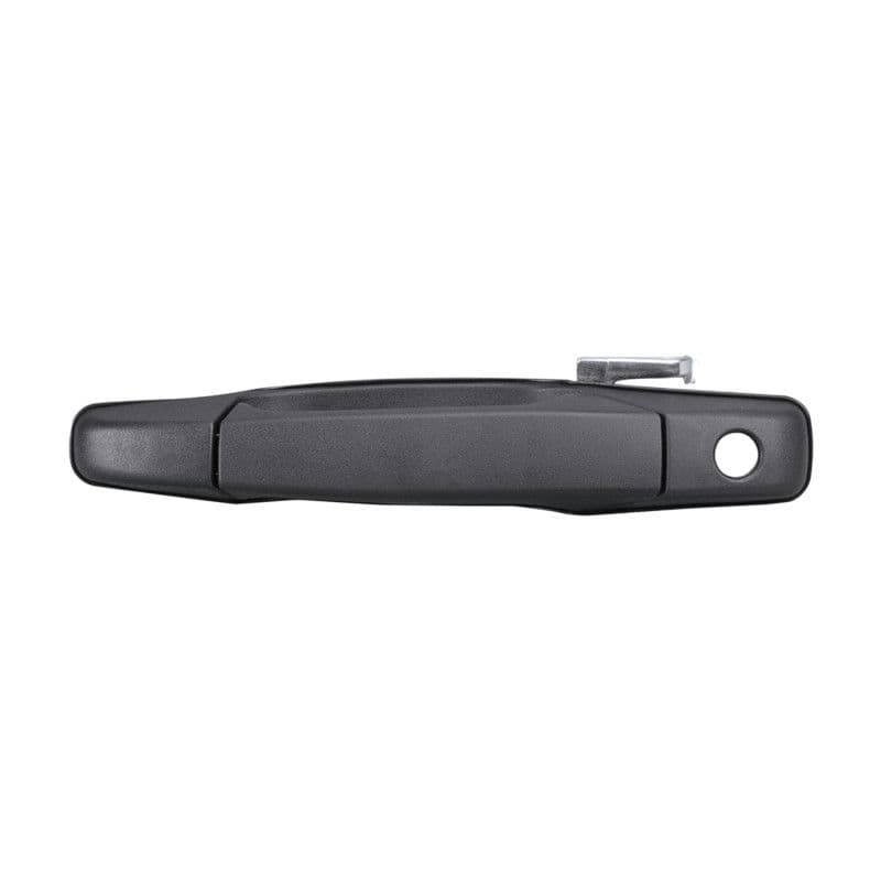 Manija Exterior Chevrolet Avalanche 2007-2013 Con Hoyo Para Llave Corrugada Plastico Izquierdo Delantera Hushan