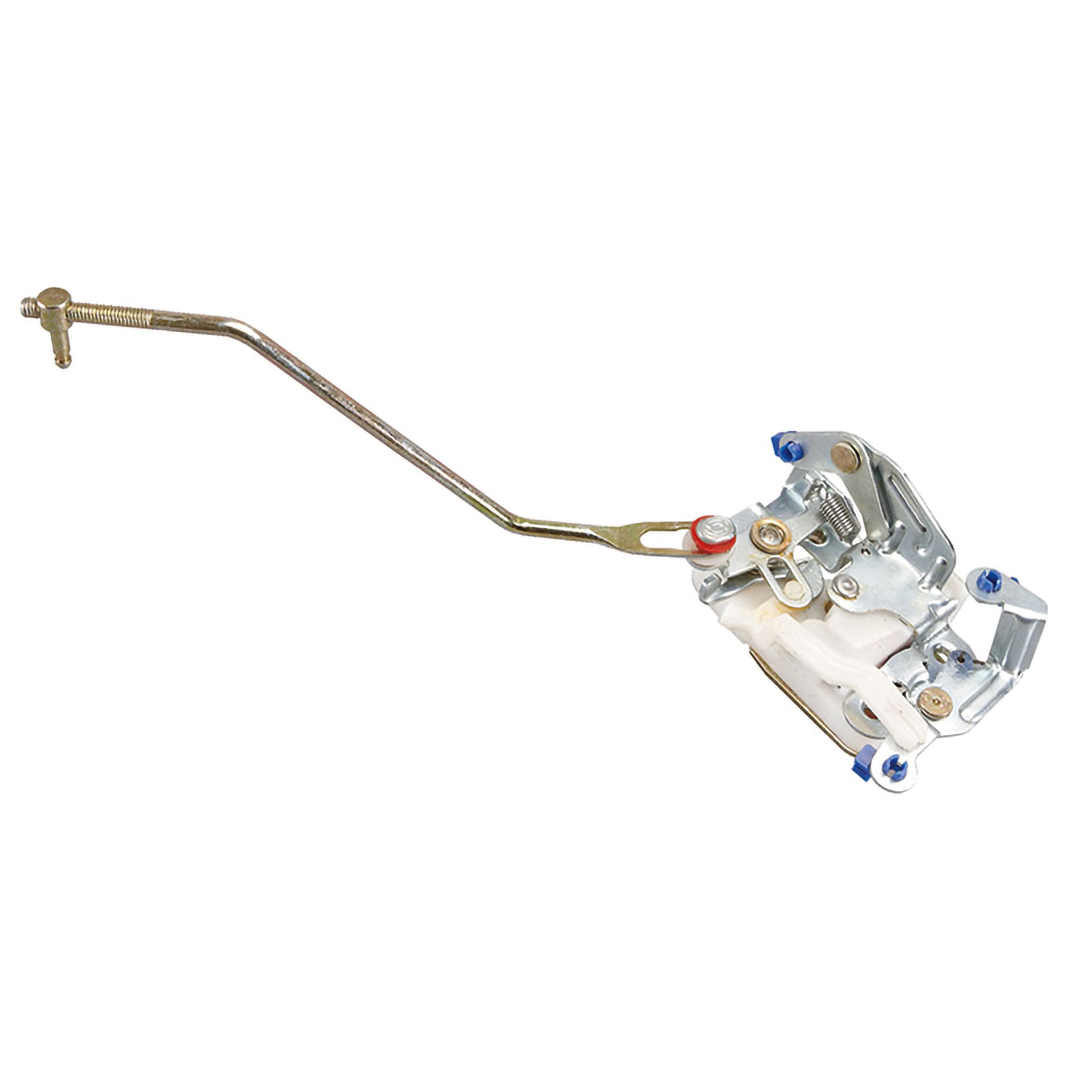 Chapa De Puerta Mazda B2000/B2200 1986-1993 Derecha Delantera Hushan