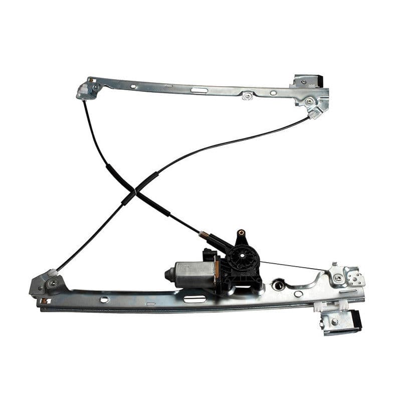 Elevador De Cristal Cadillac Escalade Ext/Esv 2002-2006 Con Motor Generica Izquierdo Delantera Generica
