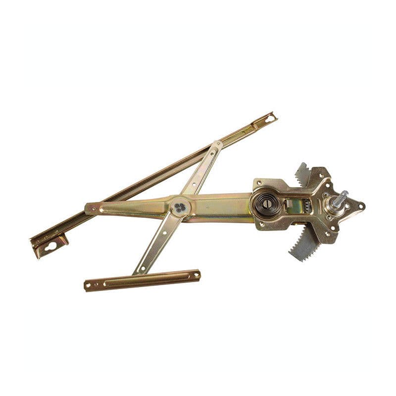 Elevador De Cristal Honda Accord 1990-1993 Derecha Delantera Hushan