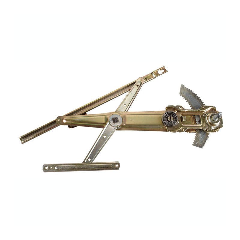 Elevador De Cristal Honda Civic 1988-1991 Derecha Delantera Hushan