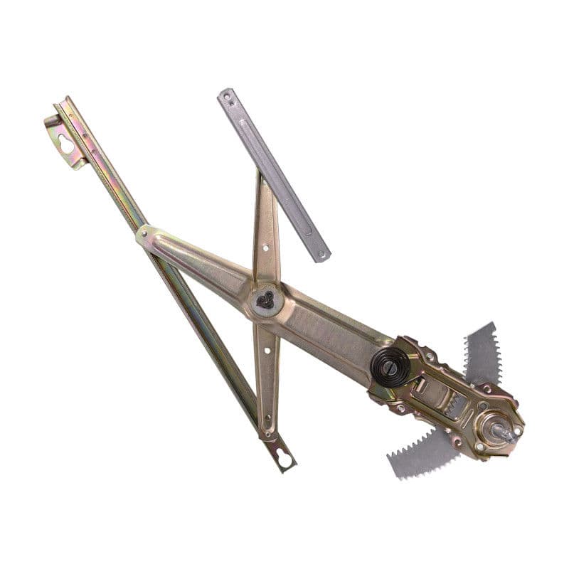 Elevador De Cristal Honda Civic 1992-1995 Derecha Delantera Hushan