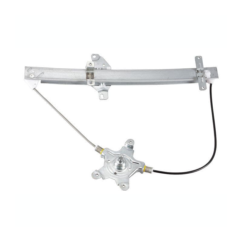 Elevador De Cristal Nissan Frontier 2001-2004 Derecha Delantera Hushan