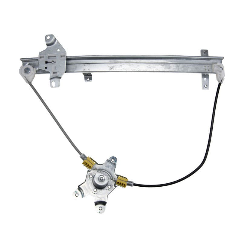 Elevador De Cristal Nissan Frontier 2001-2004 Hushan