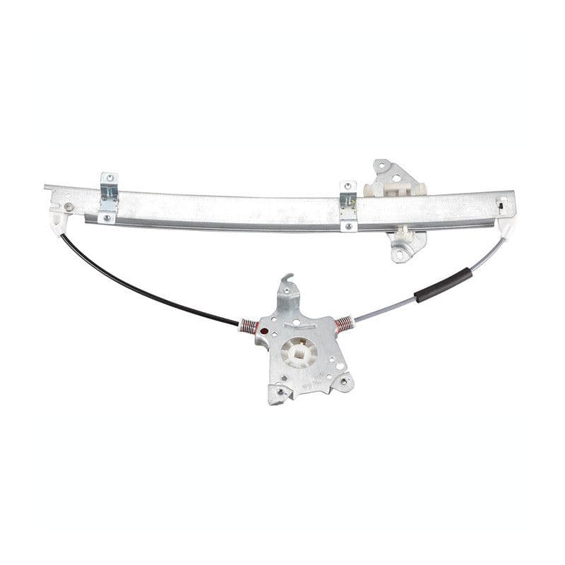 Elevador De Cristal Nissan Almera 2000-2006 Sin Motor 12V Derecha Delantera Hushan