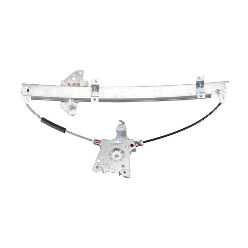 Elevador De Cristal Nissan Almera 2000-2006 Sin Motor 12V Izquierdo Delantera Hushan