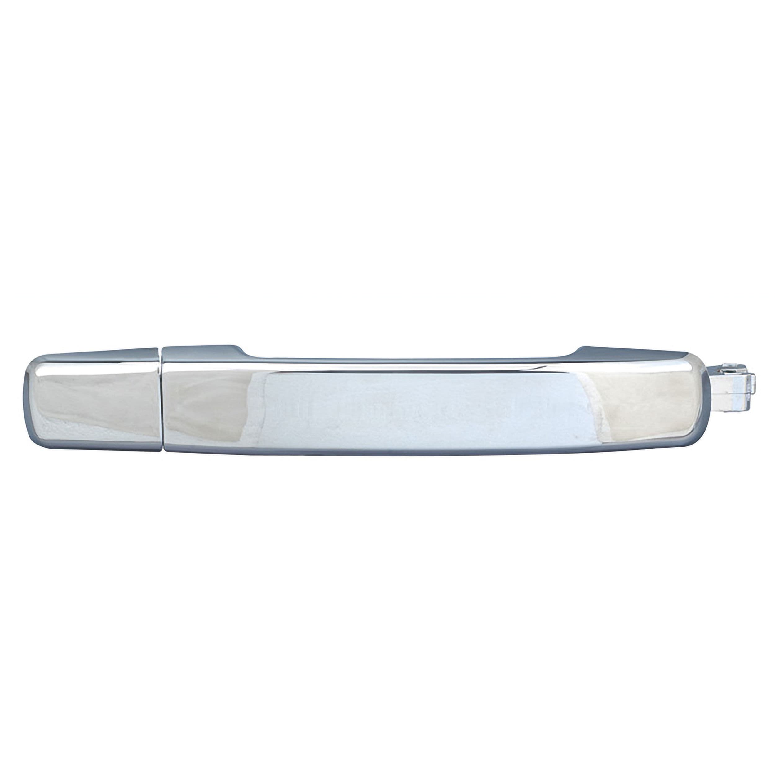 Manija Exterior Nissan Pathfinder 2005-2012 Sin Hoyo Para Llave Cromada Plastico Preformance Delantera/Trasera Derecha/Izquierda Delantera Hushan